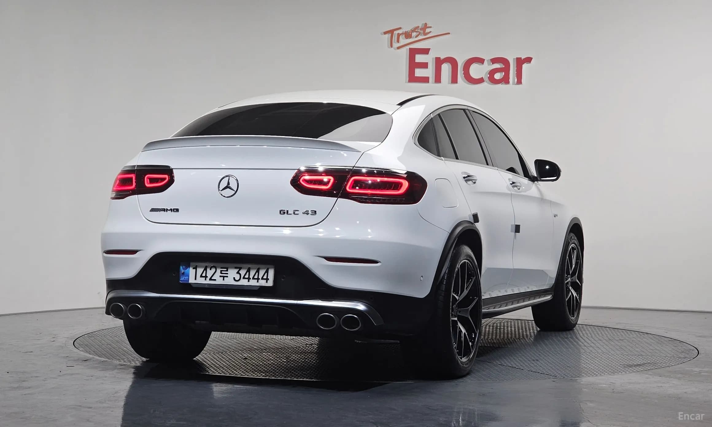 GLC-Class X253