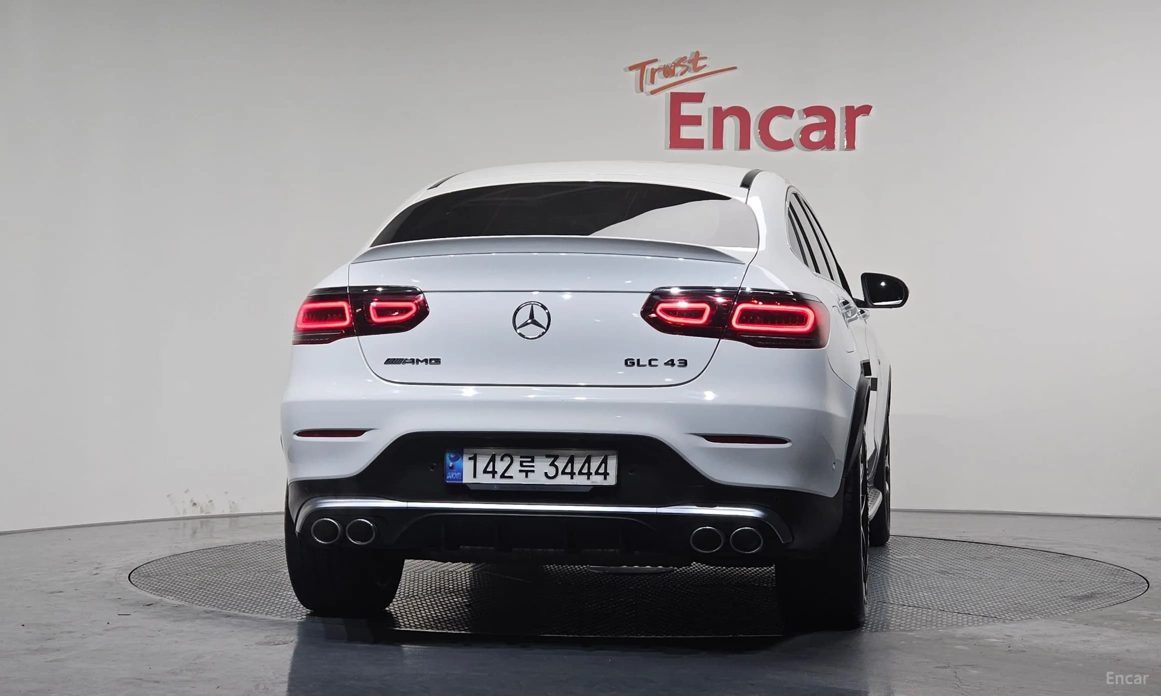GLC-Class X253