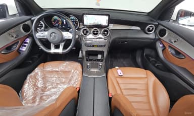 GLC-Class X253