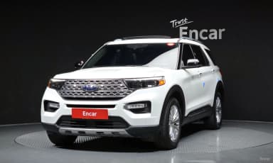 Explorer 6th Generation