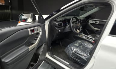 Explorer 6th Generation