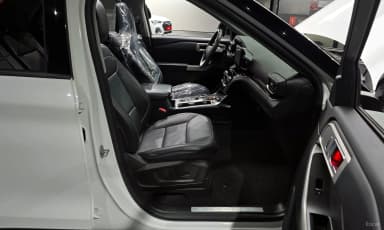 Explorer 6th Generation