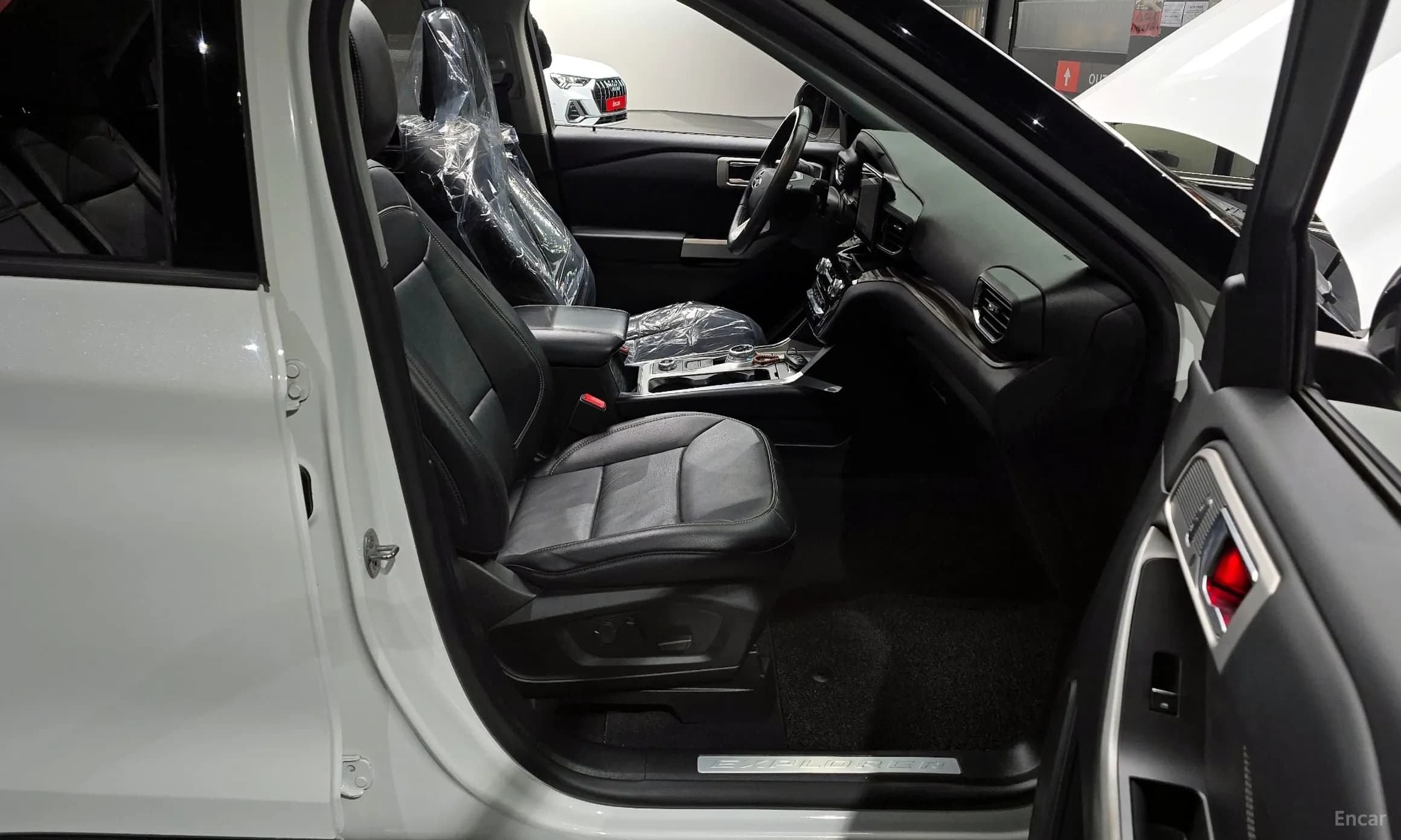 Explorer 6th Generation