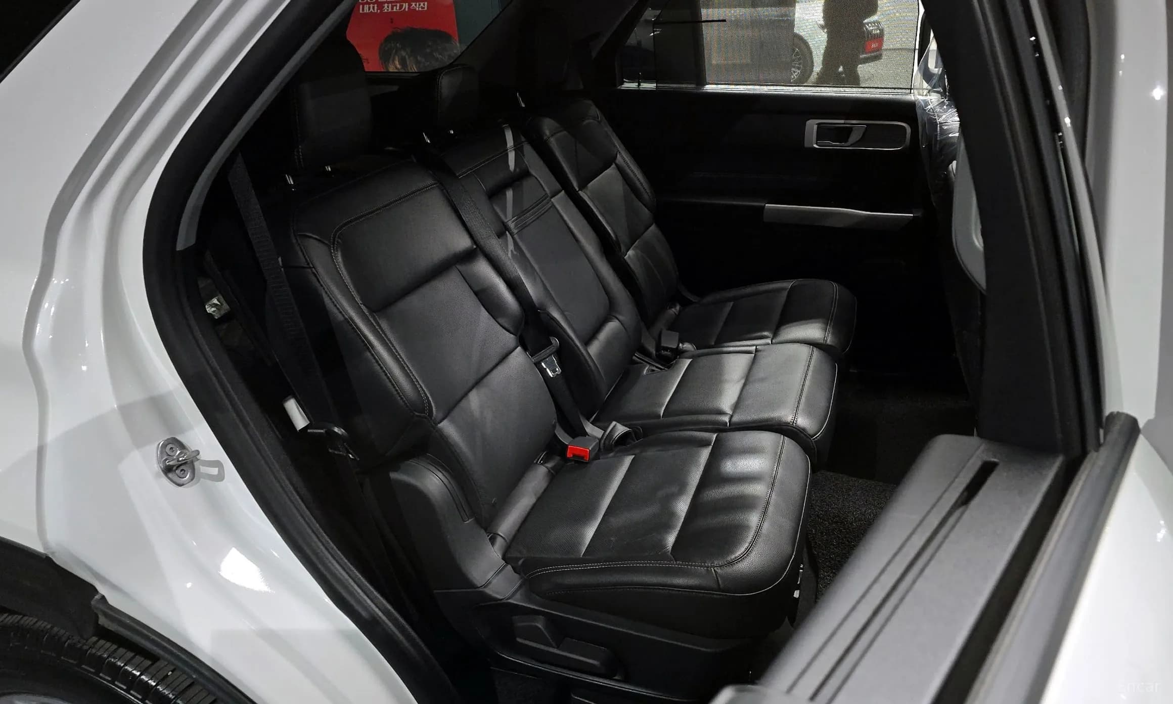 Explorer 6th Generation