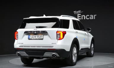 Explorer 6th Generation