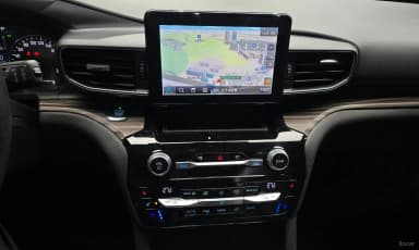 Explorer 6th Generation