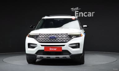 Explorer 6th Generation