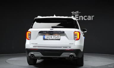 Explorer 6th Generation