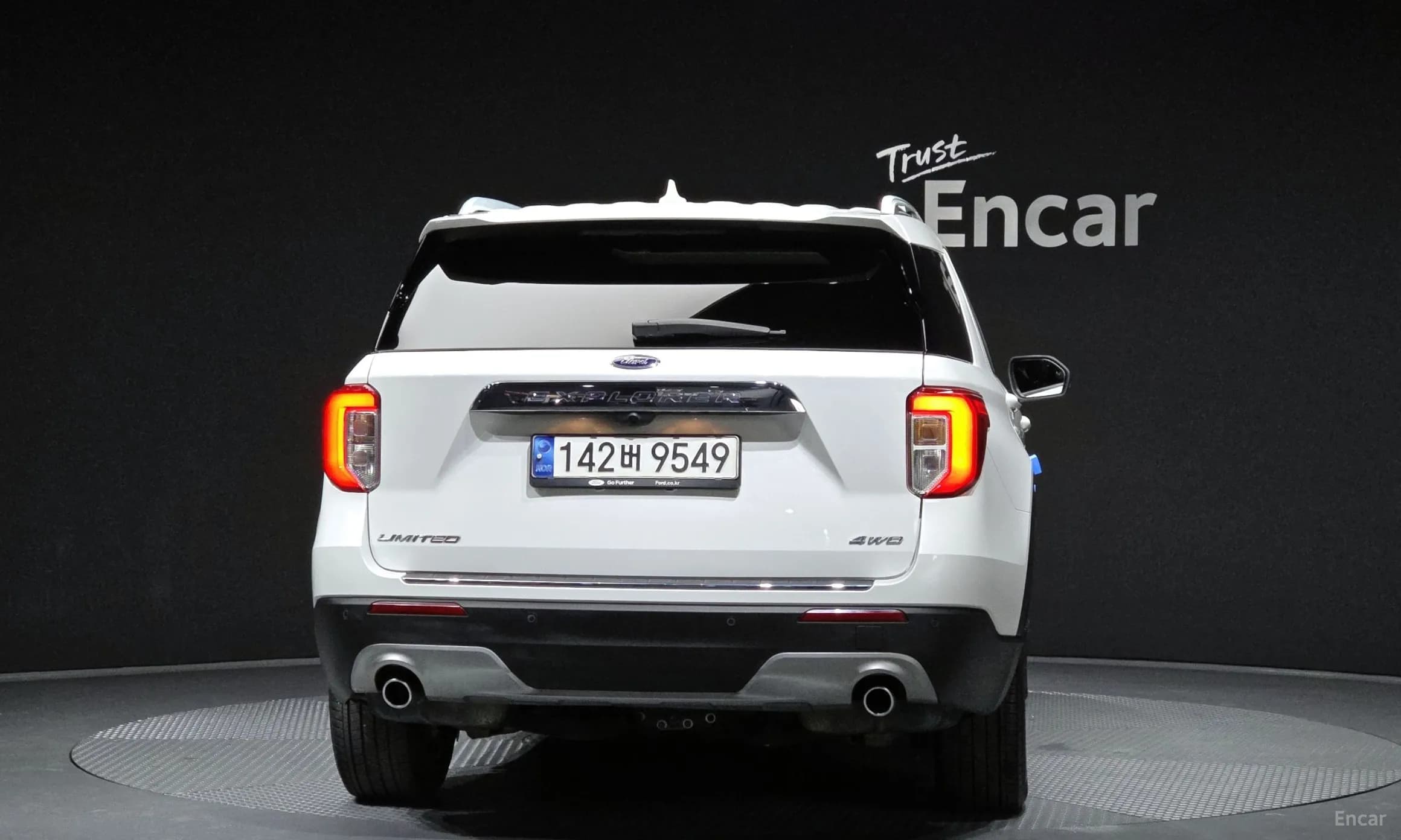 Explorer 6th Generation