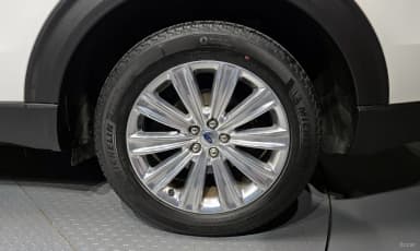 Explorer 6th Generation