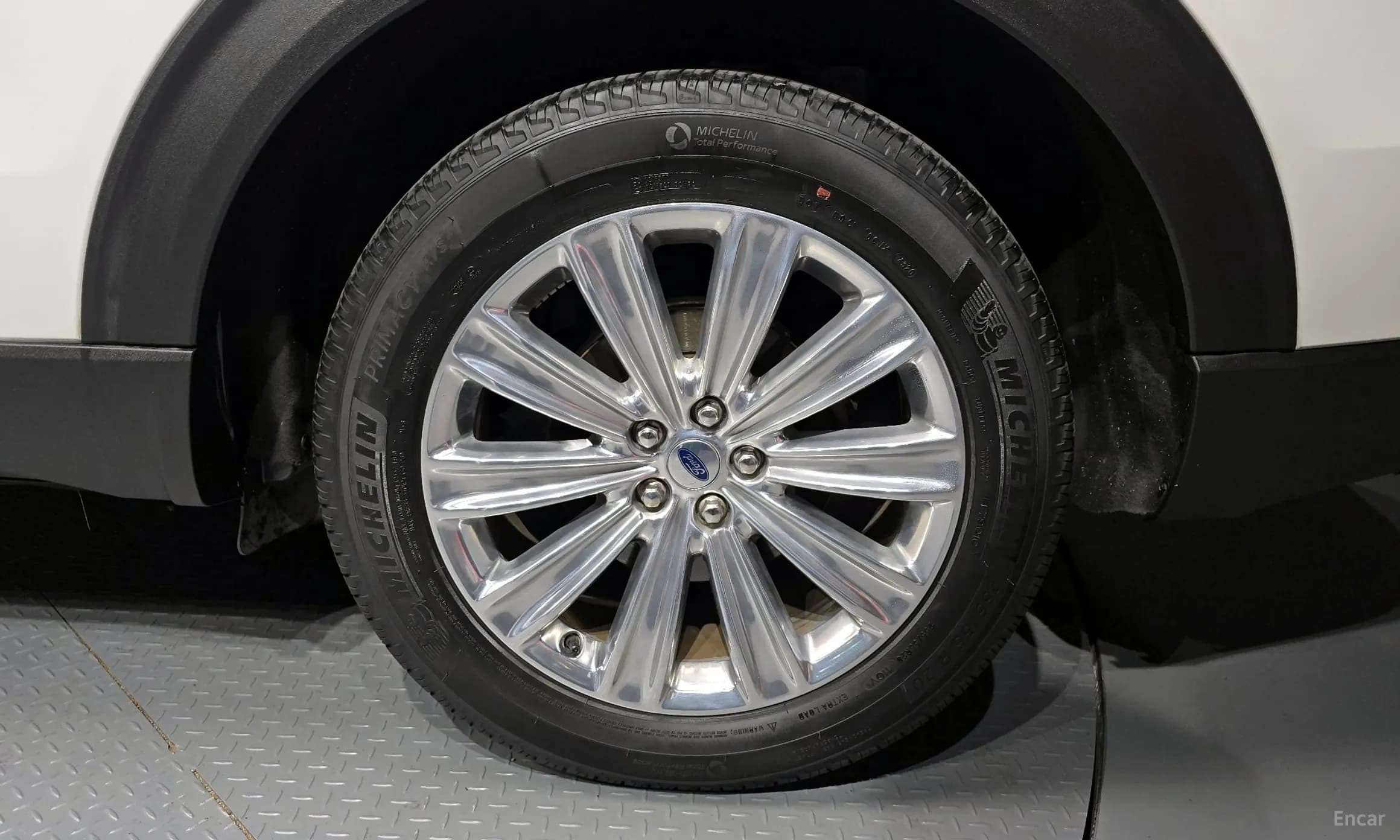 Explorer 6th Generation