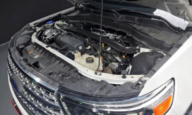 Explorer 6th Generation