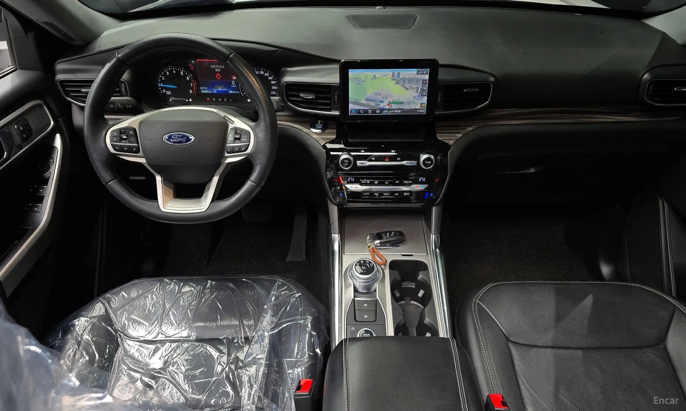 Explorer 6th Generation