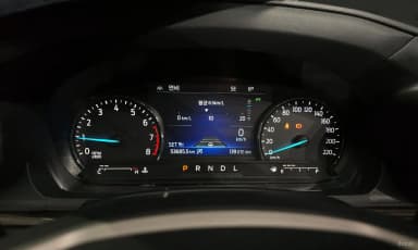 Explorer 6th Generation