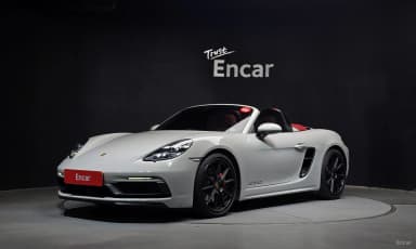 718 Boxster