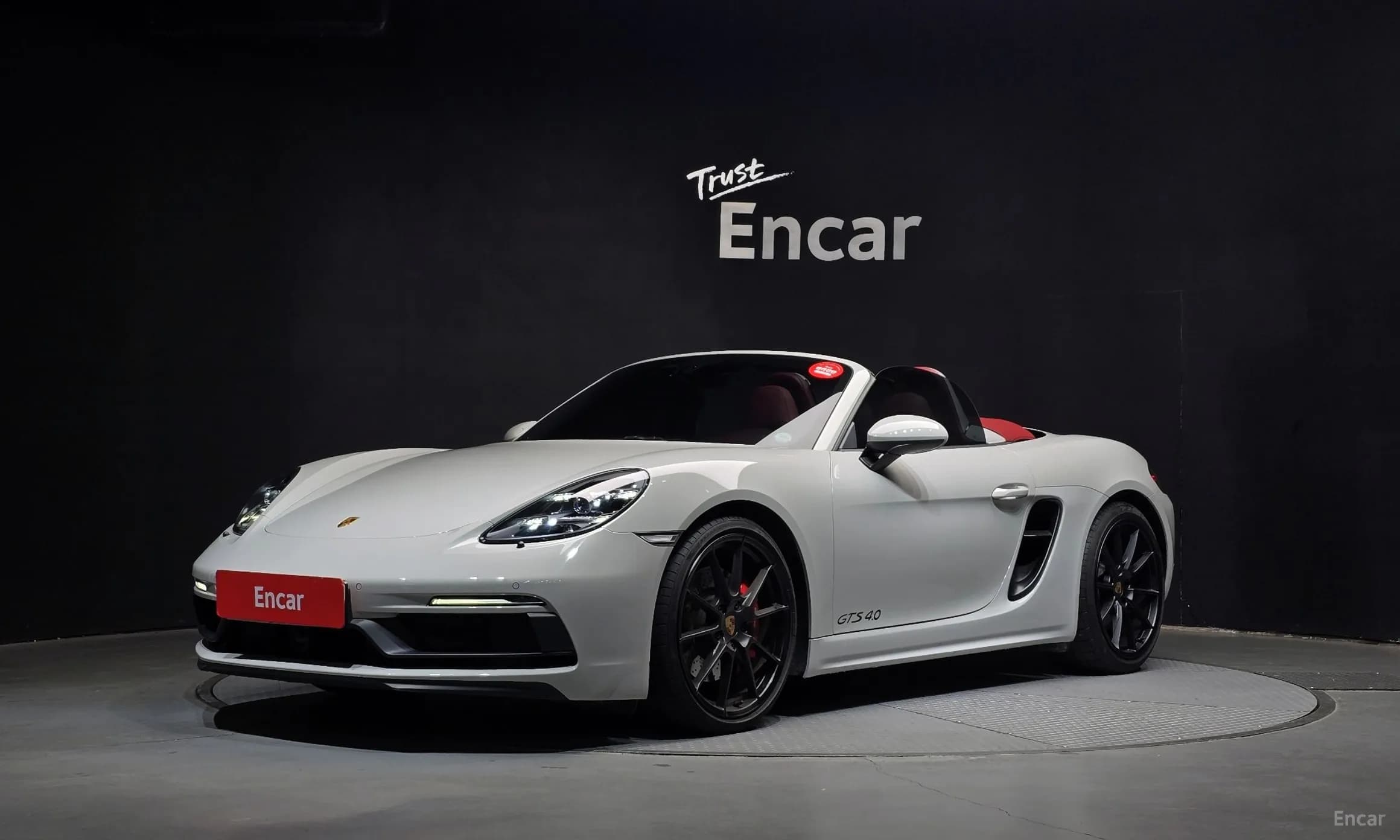 718 Boxster