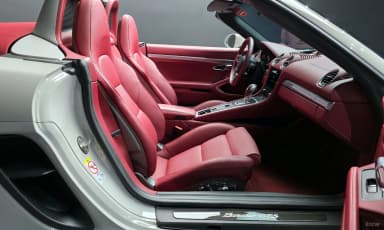718 Boxster
