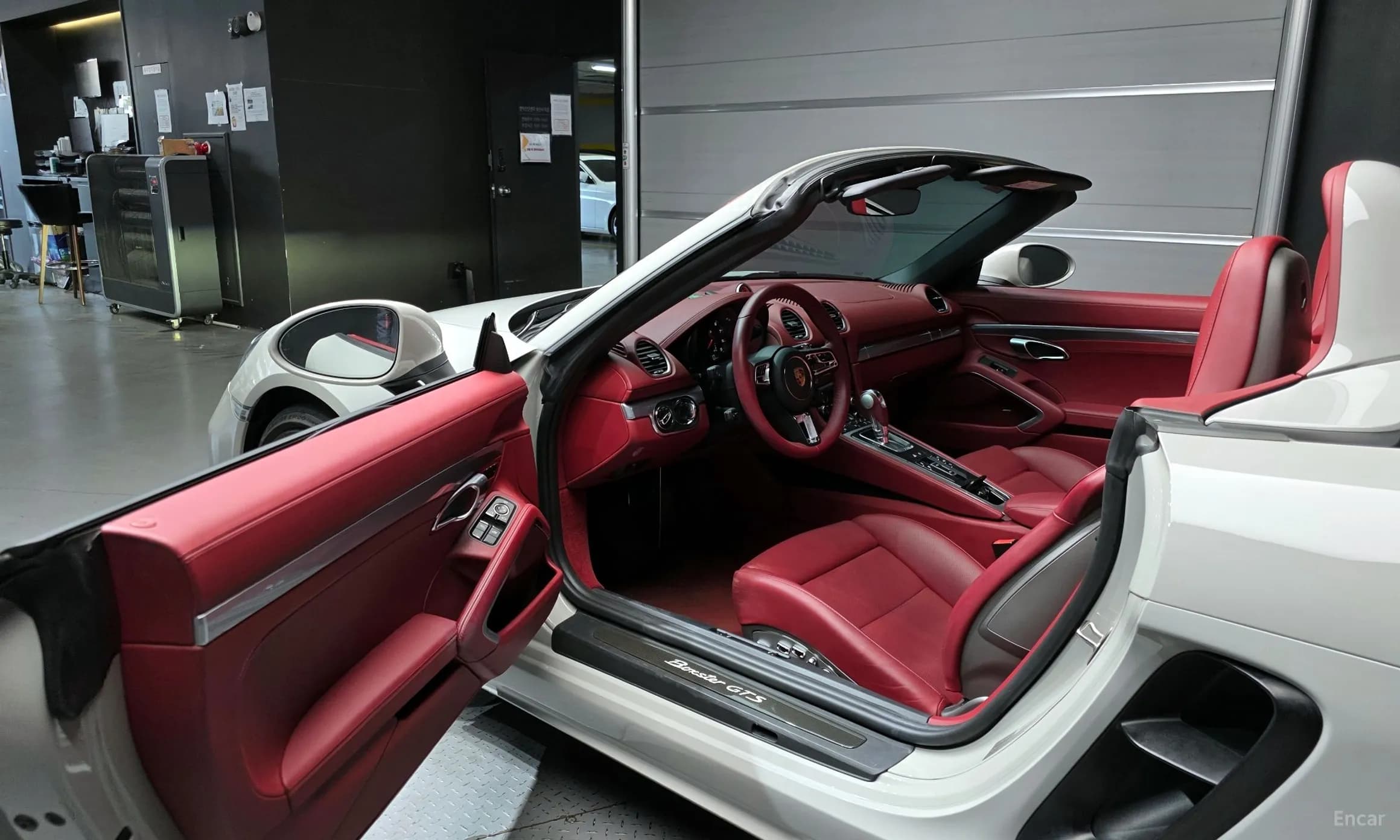 718 Boxster