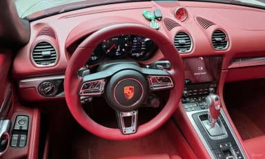 718 Boxster
