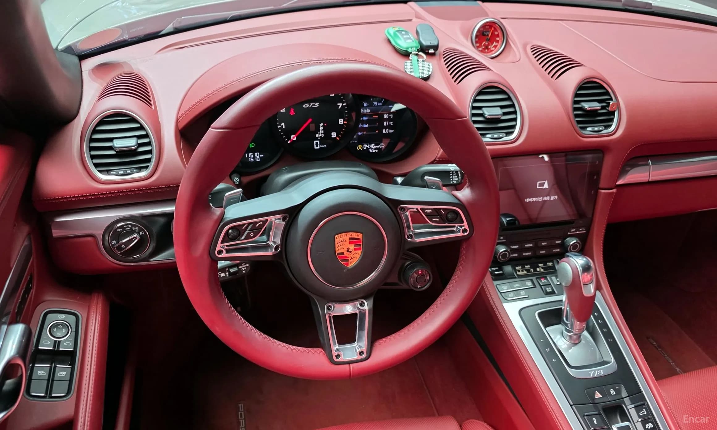 718 Boxster