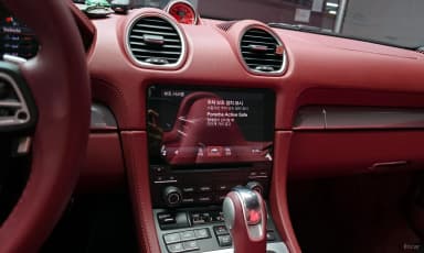 718 Boxster