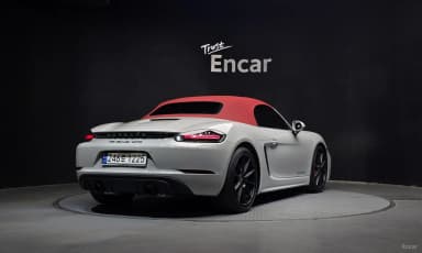 718 Boxster
