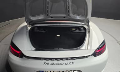 718 Boxster