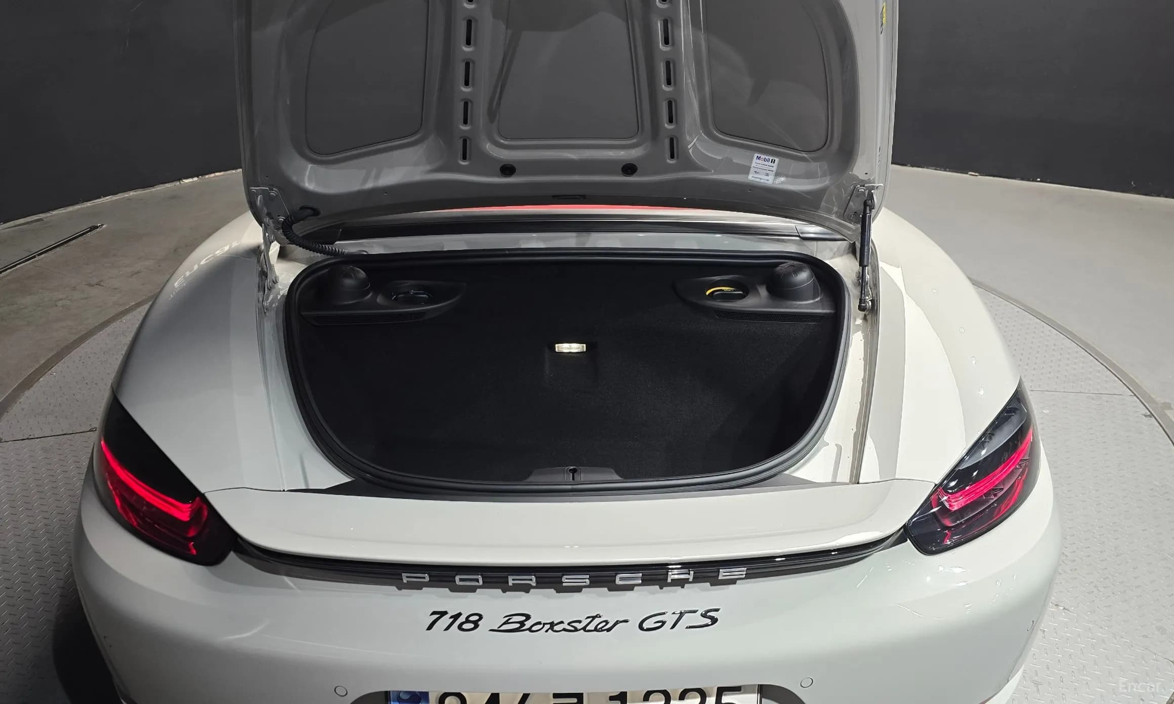 718 Boxster