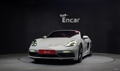 718 Boxster