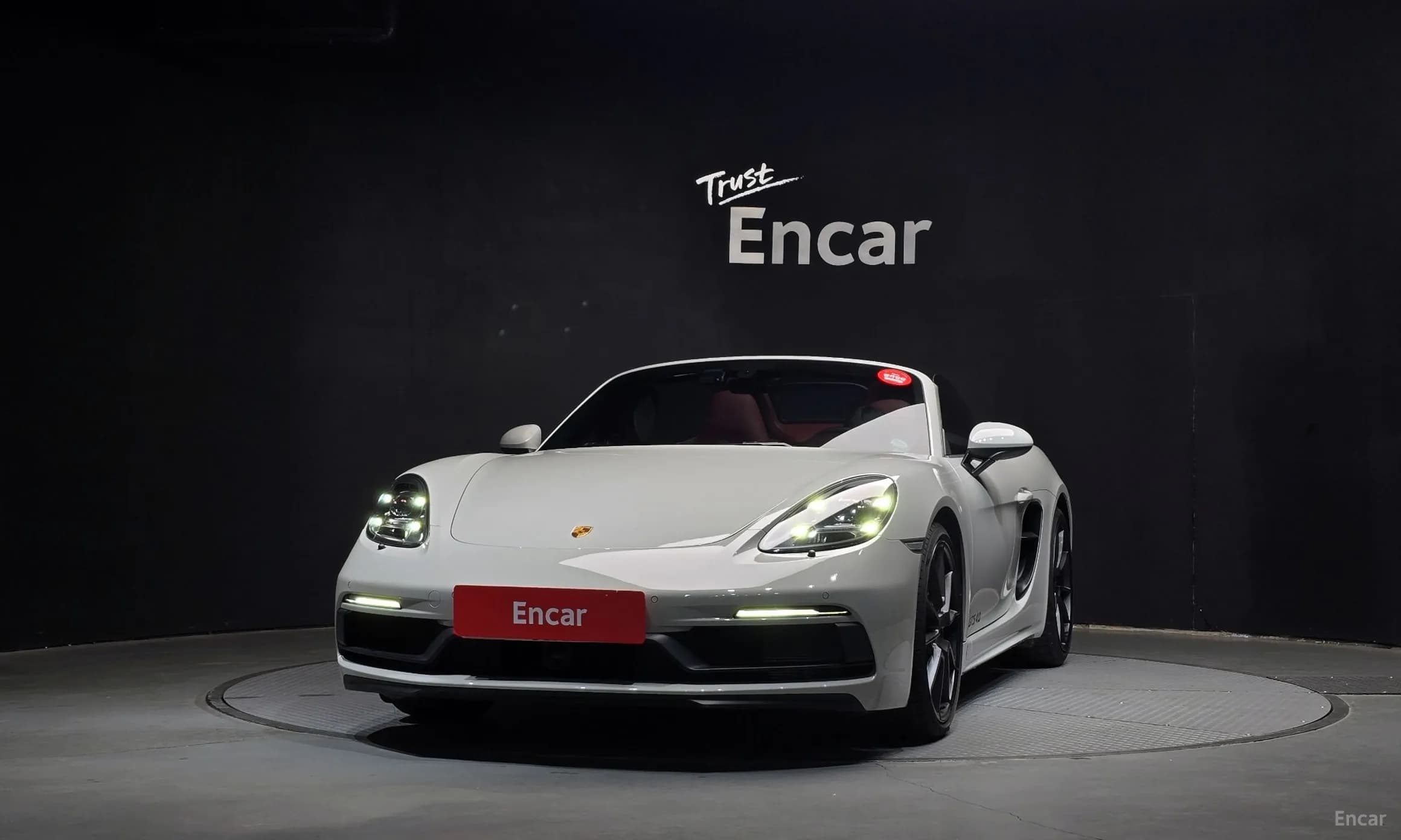718 Boxster