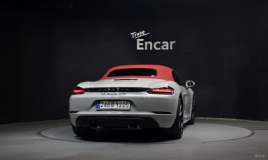 718 Boxster