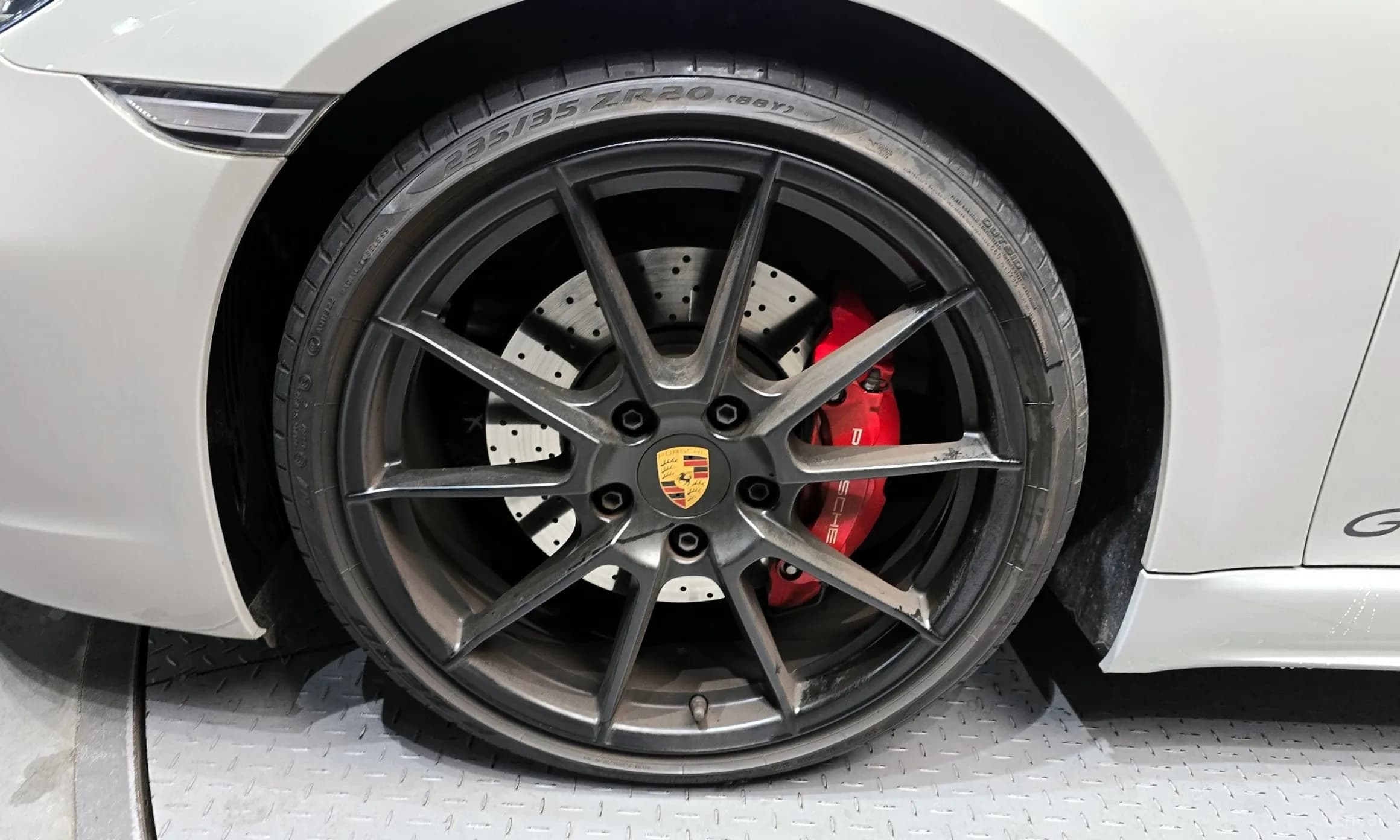 718 Boxster