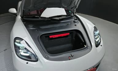 718 Boxster