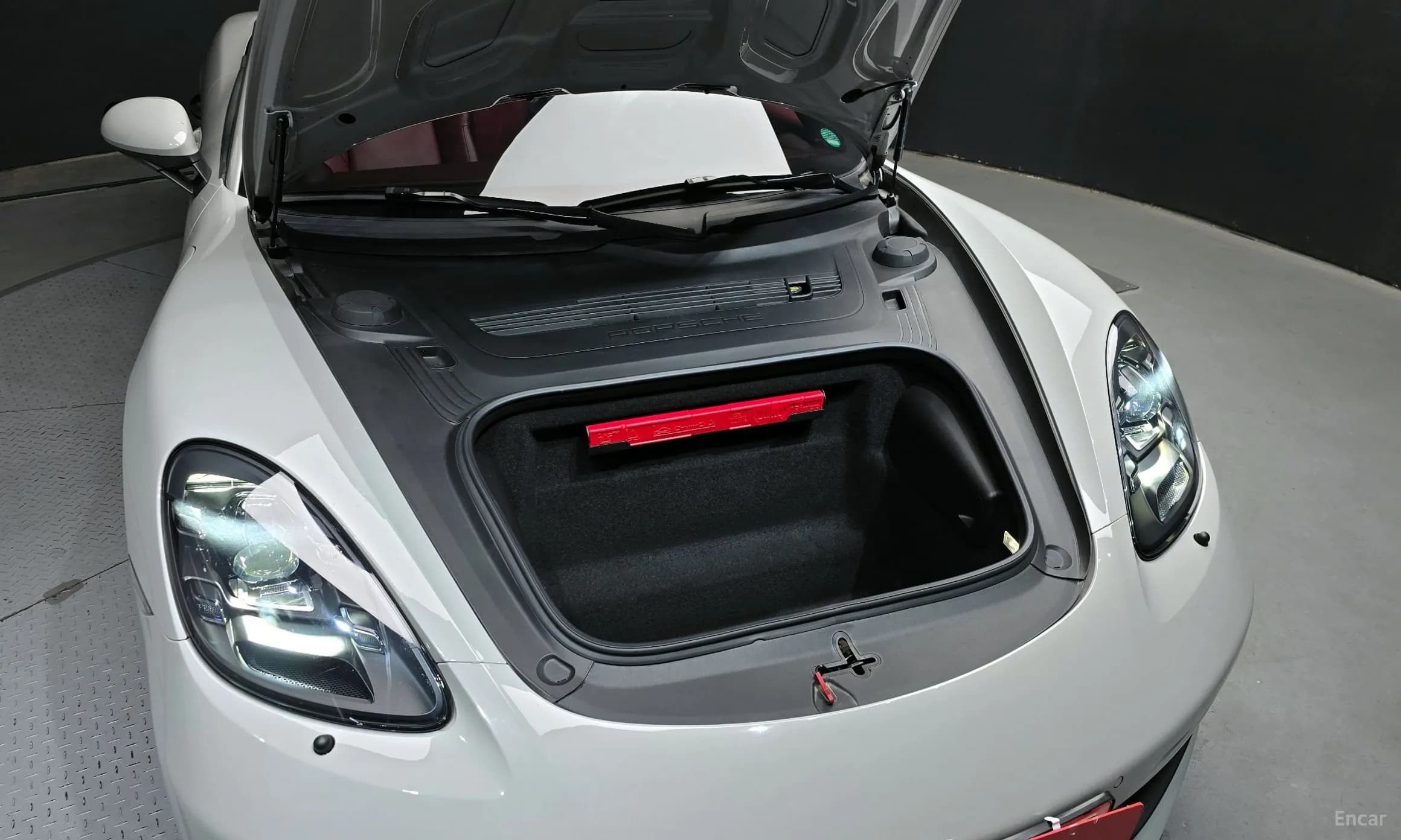 718 Boxster