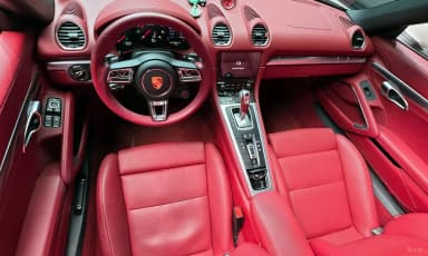 718 Boxster