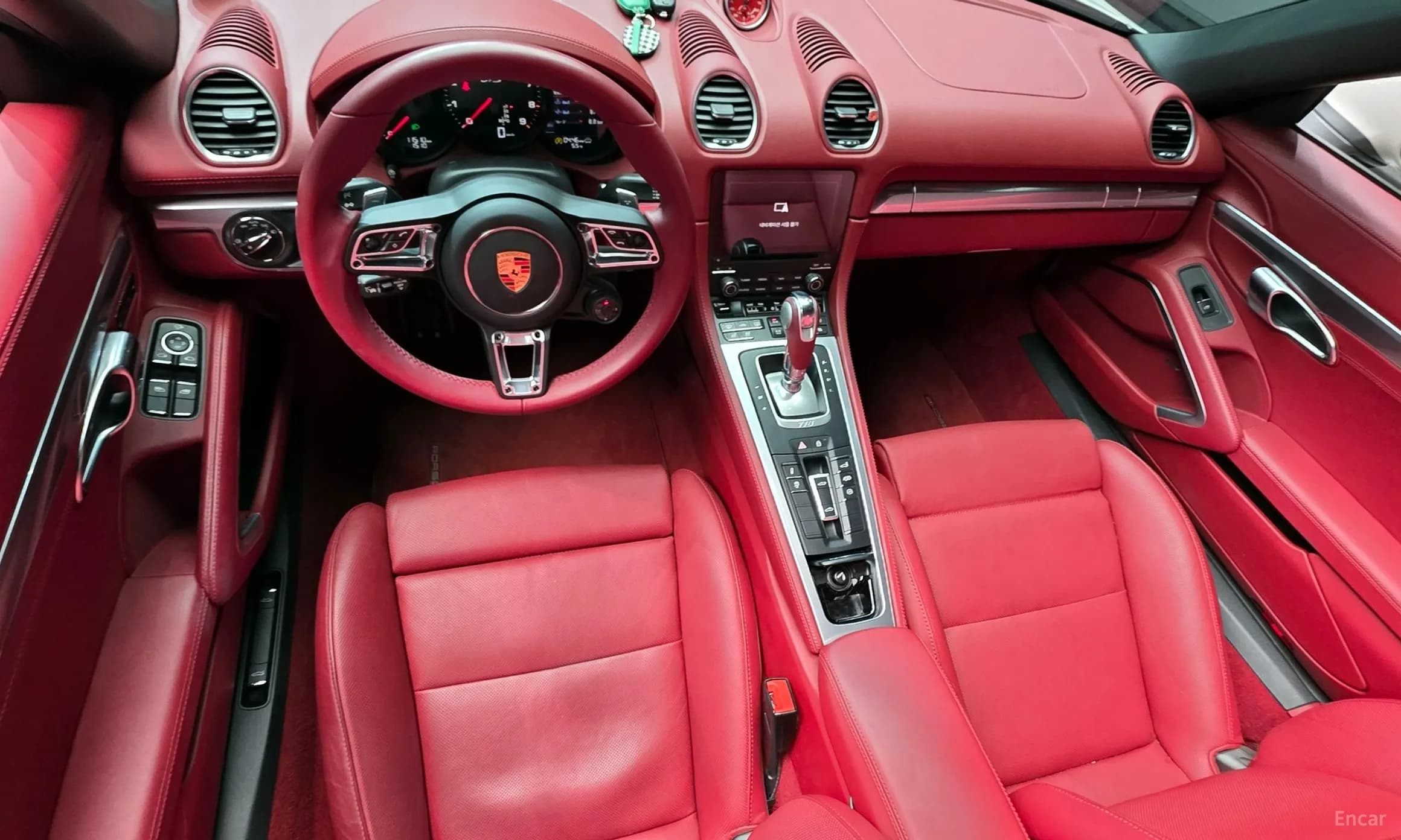 718 Boxster