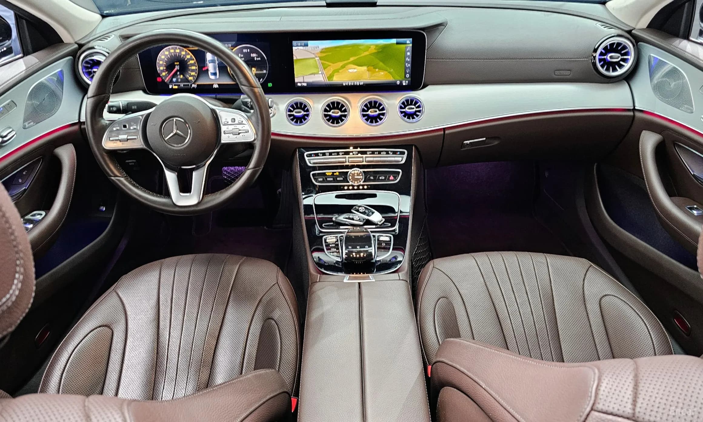 CLS-Class C257
