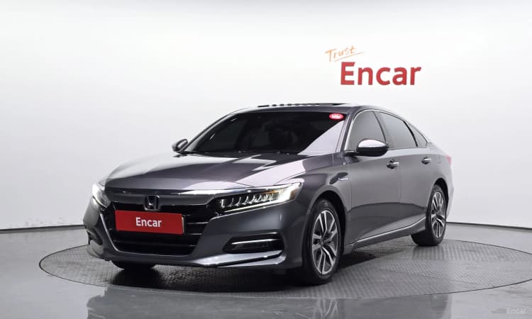 Accord 10th Generation