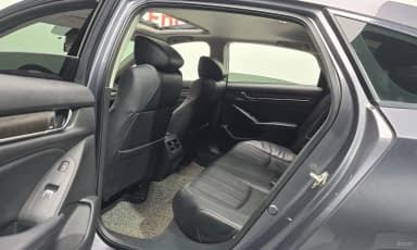 Accord 10th Generation