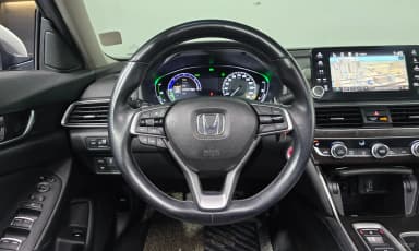 Accord 10th Generation