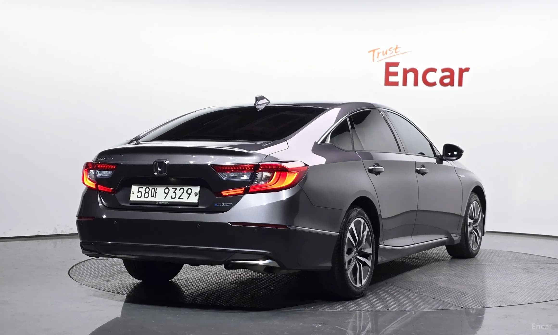 Accord 10th Generation