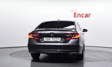 Accord 10th Generation