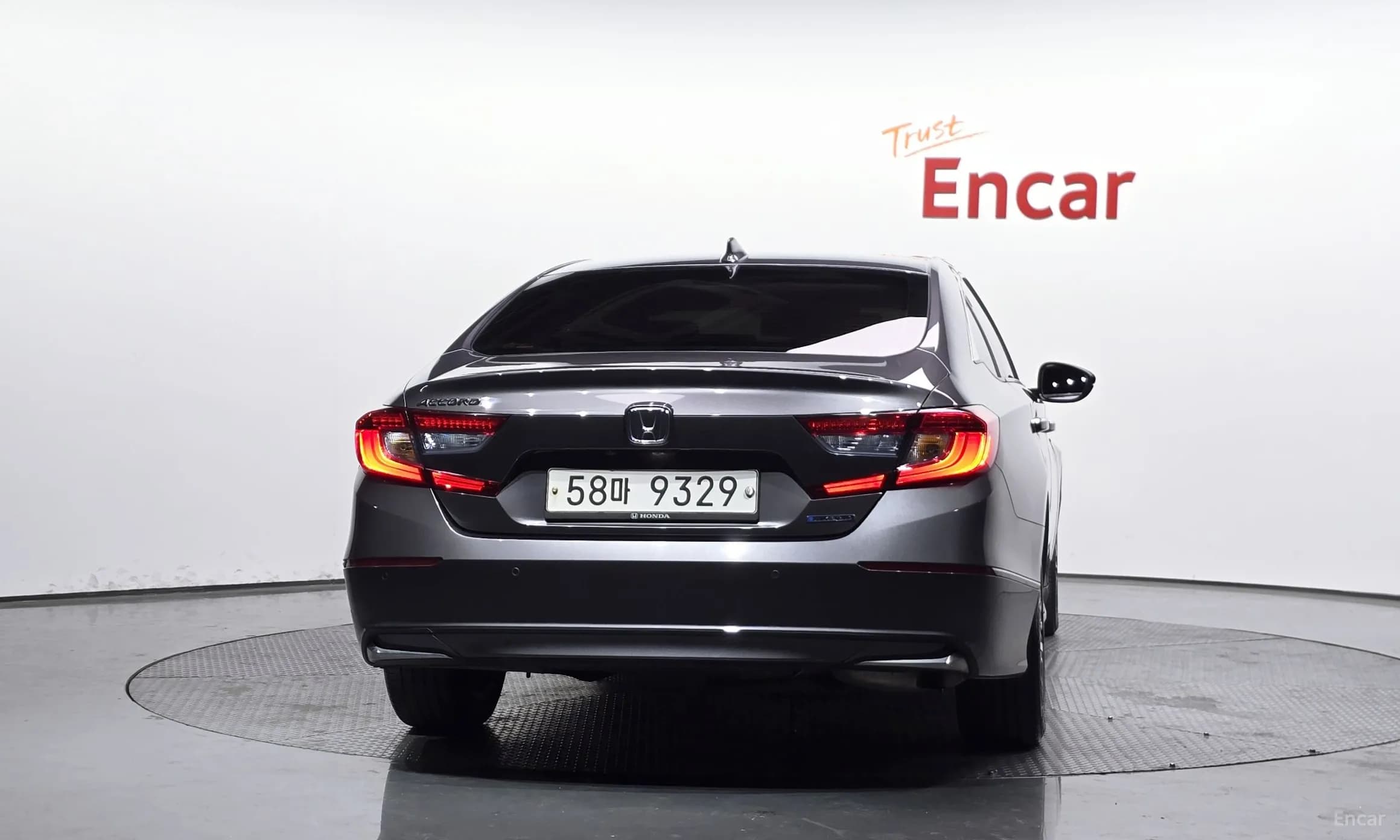 Accord 10th Generation