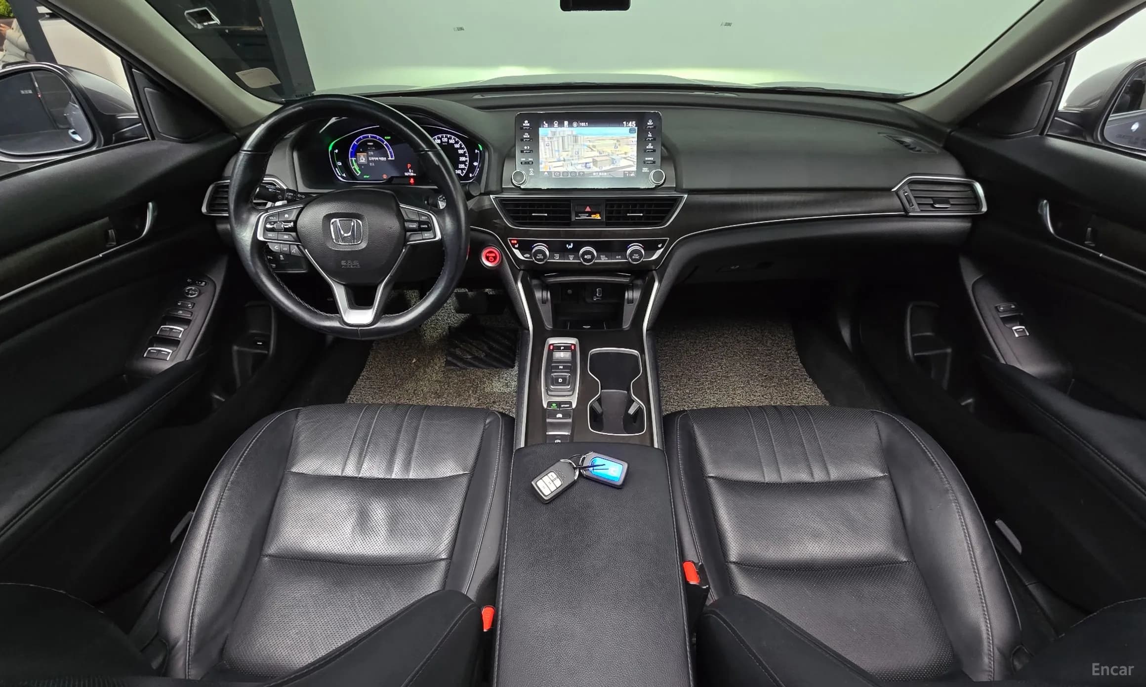 Accord 10th Generation