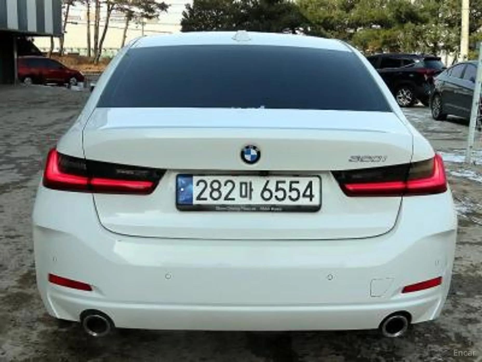3 Series (G20)