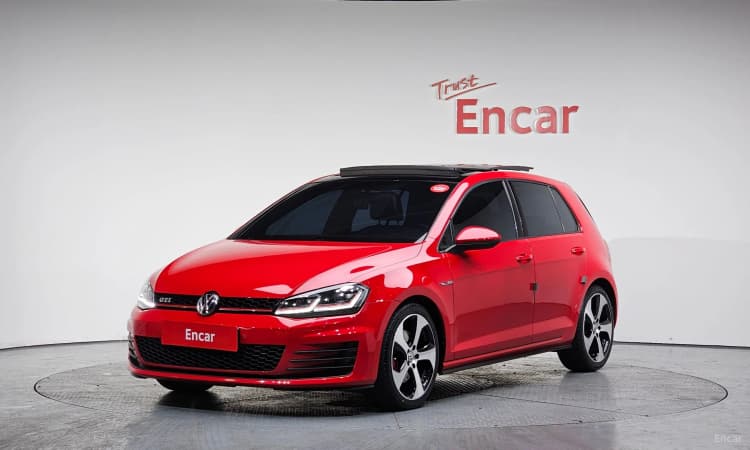 Golf 7th Generation