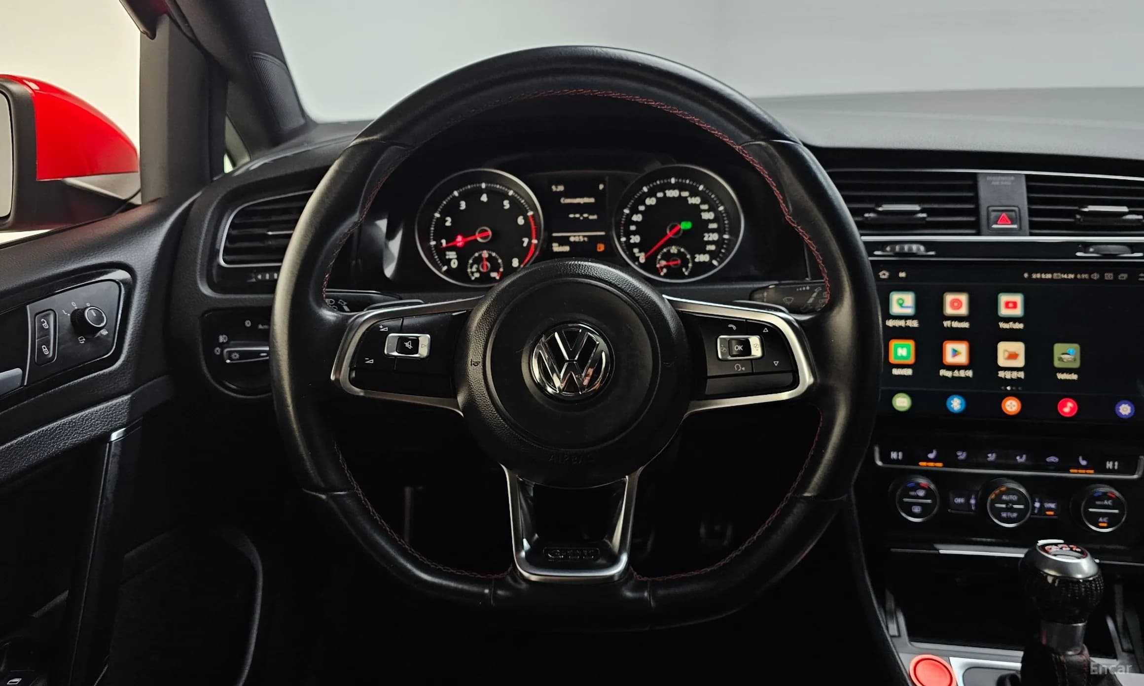 Golf 7th Generation