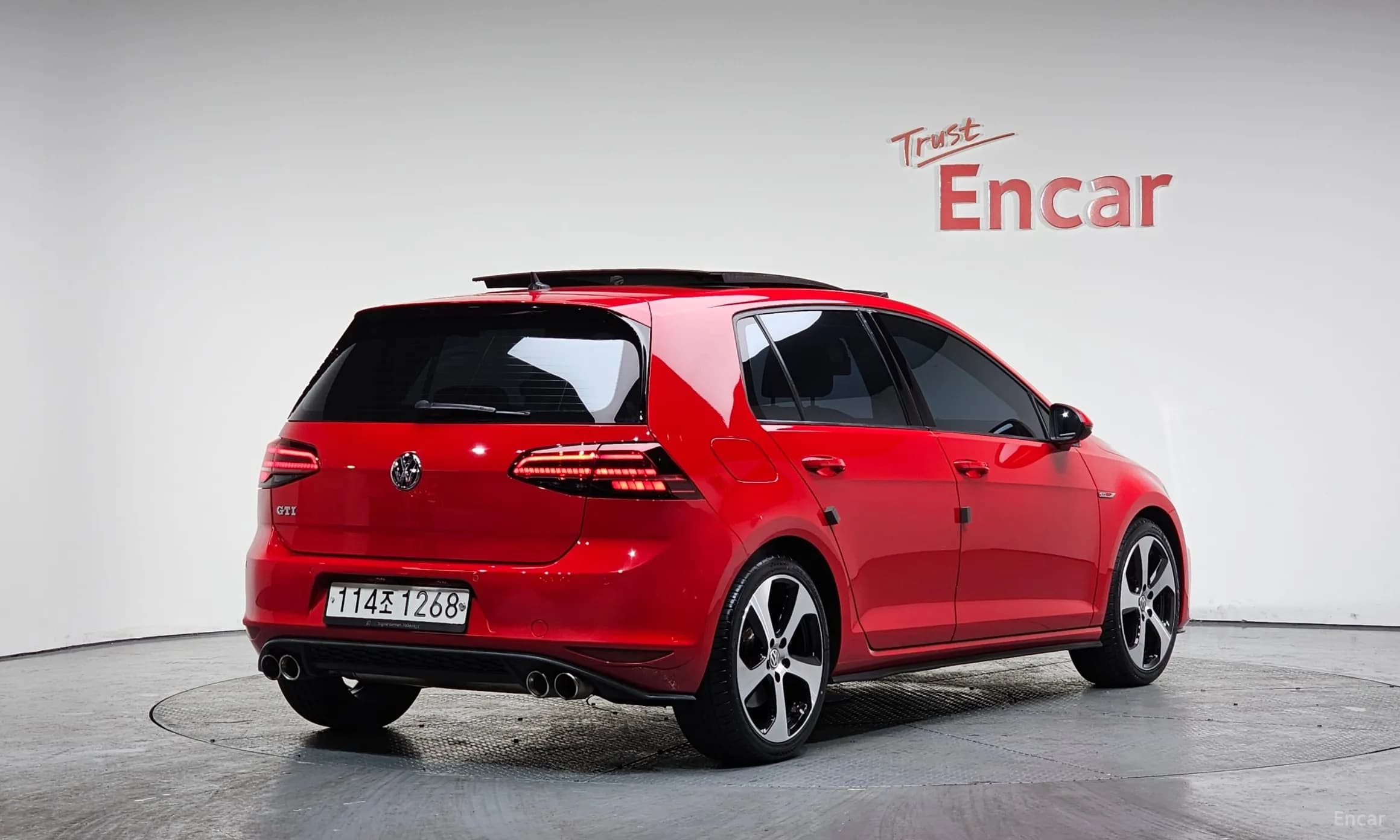 Golf 7th Generation