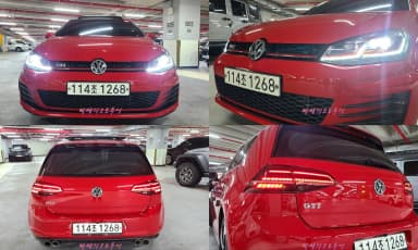 Golf 7th Generation