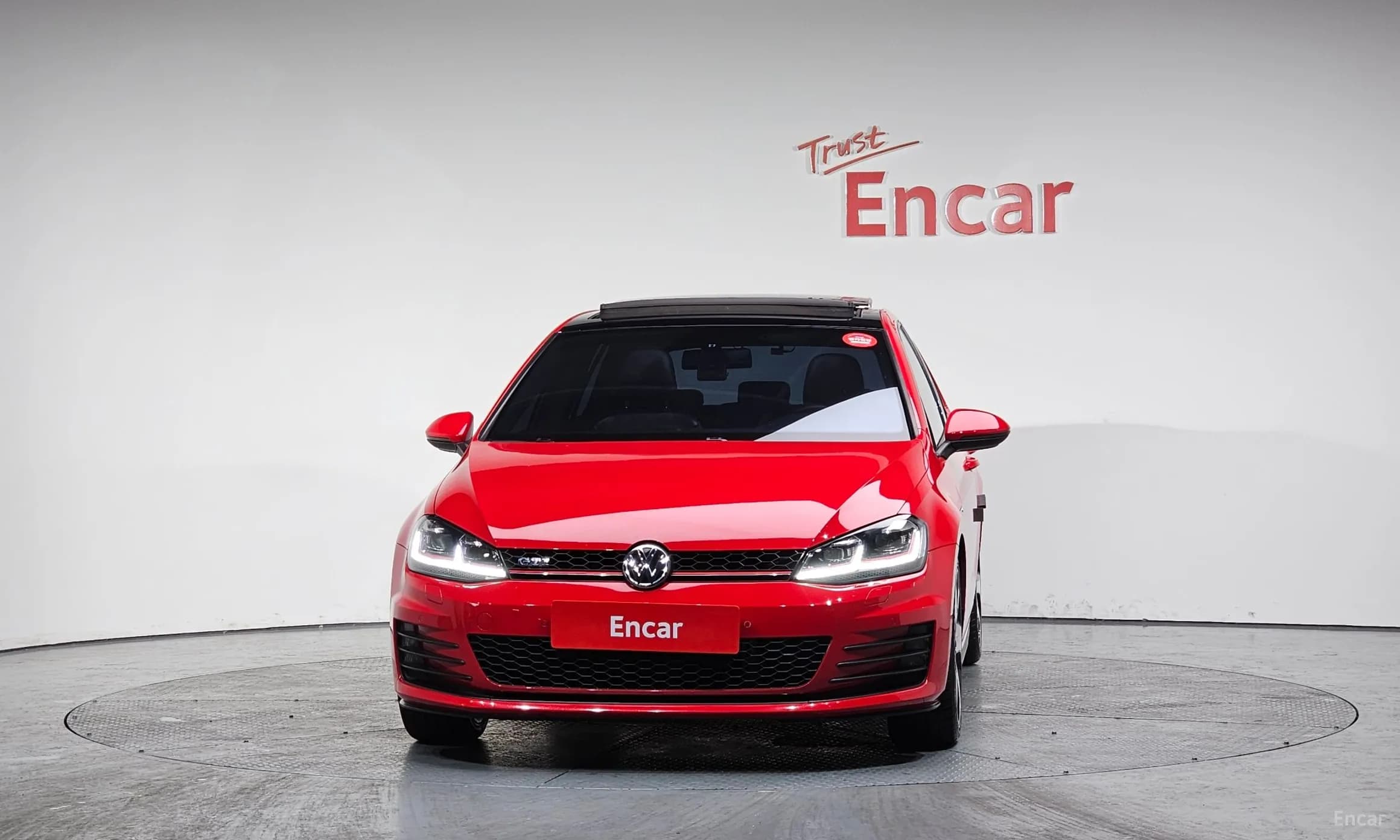 Golf 7th Generation